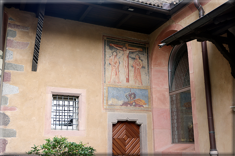 foto Chiesa di San Giorgio a Merano